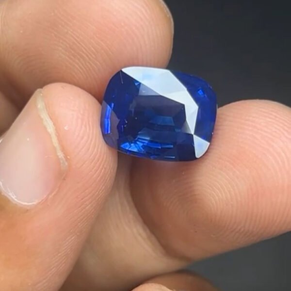 Natural Sapphire